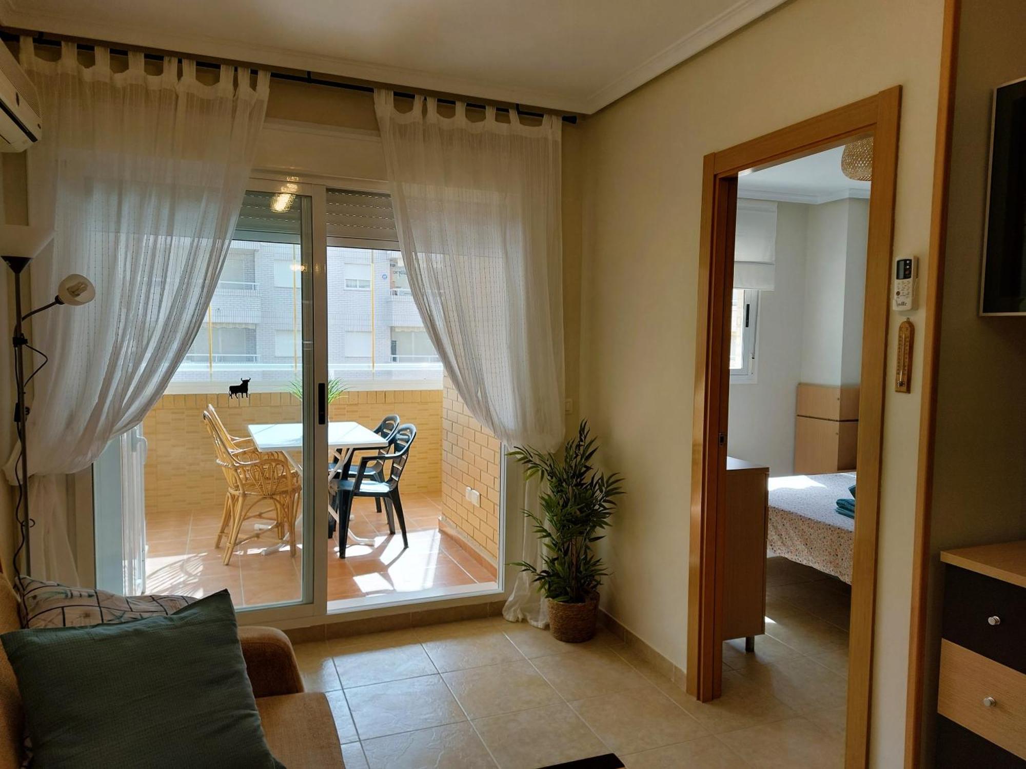 Apartamento Neptuno Sunrise Magic World 오로페사델마르 외부 사진