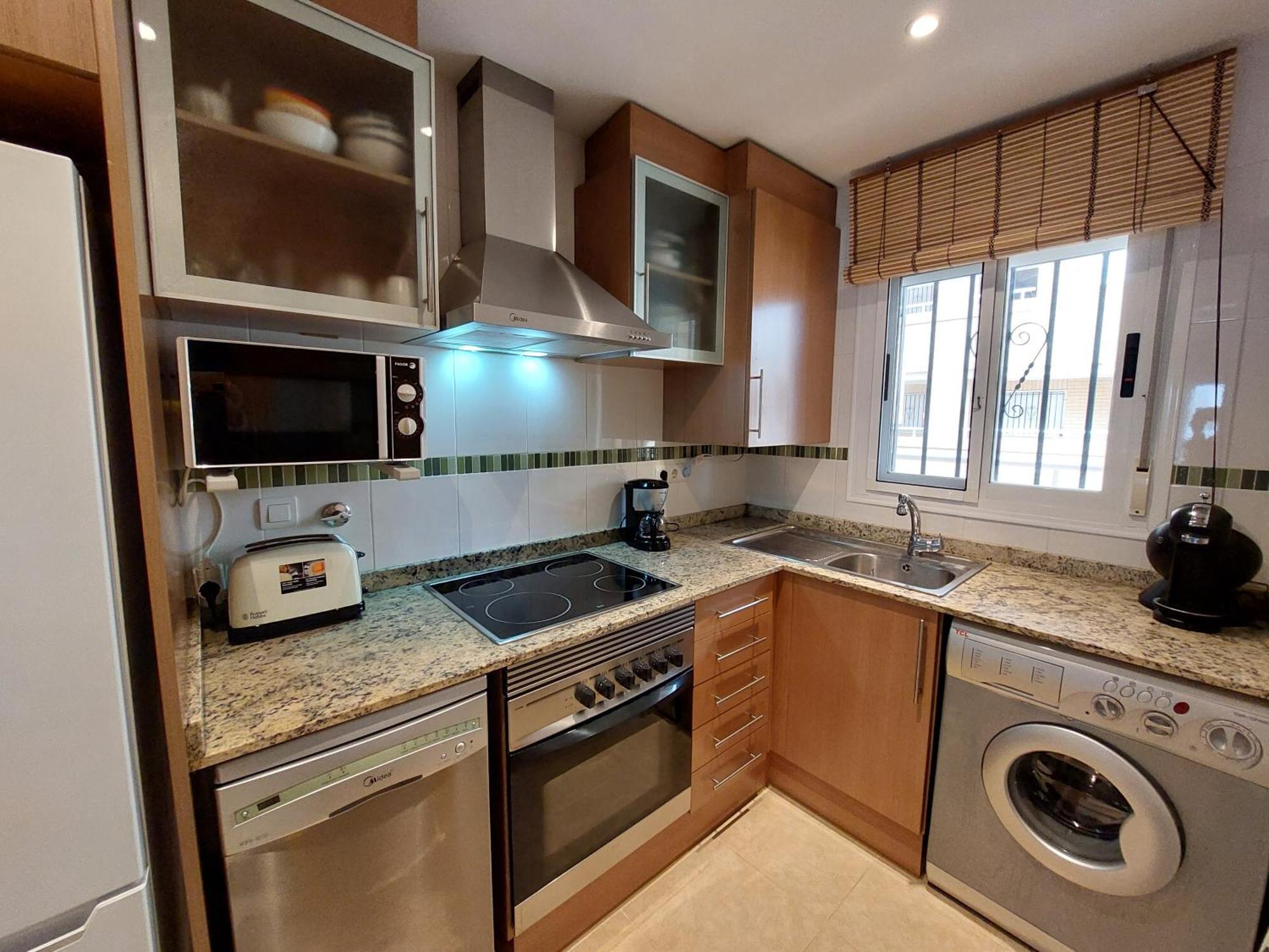 Apartamento Neptuno Sunrise Magic World 오로페사델마르 외부 사진