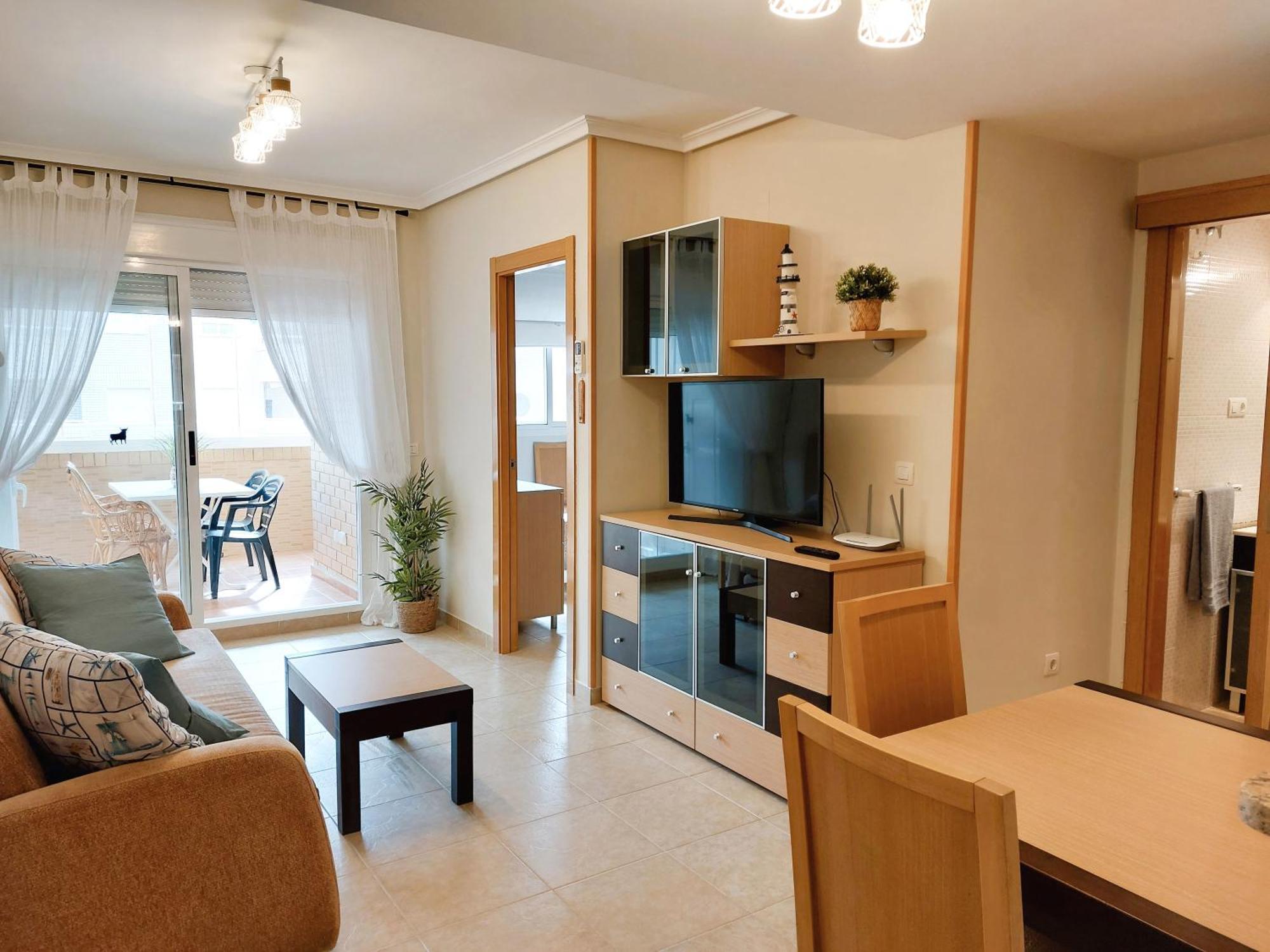 Apartamento Neptuno Sunrise Magic World 오로페사델마르 외부 사진