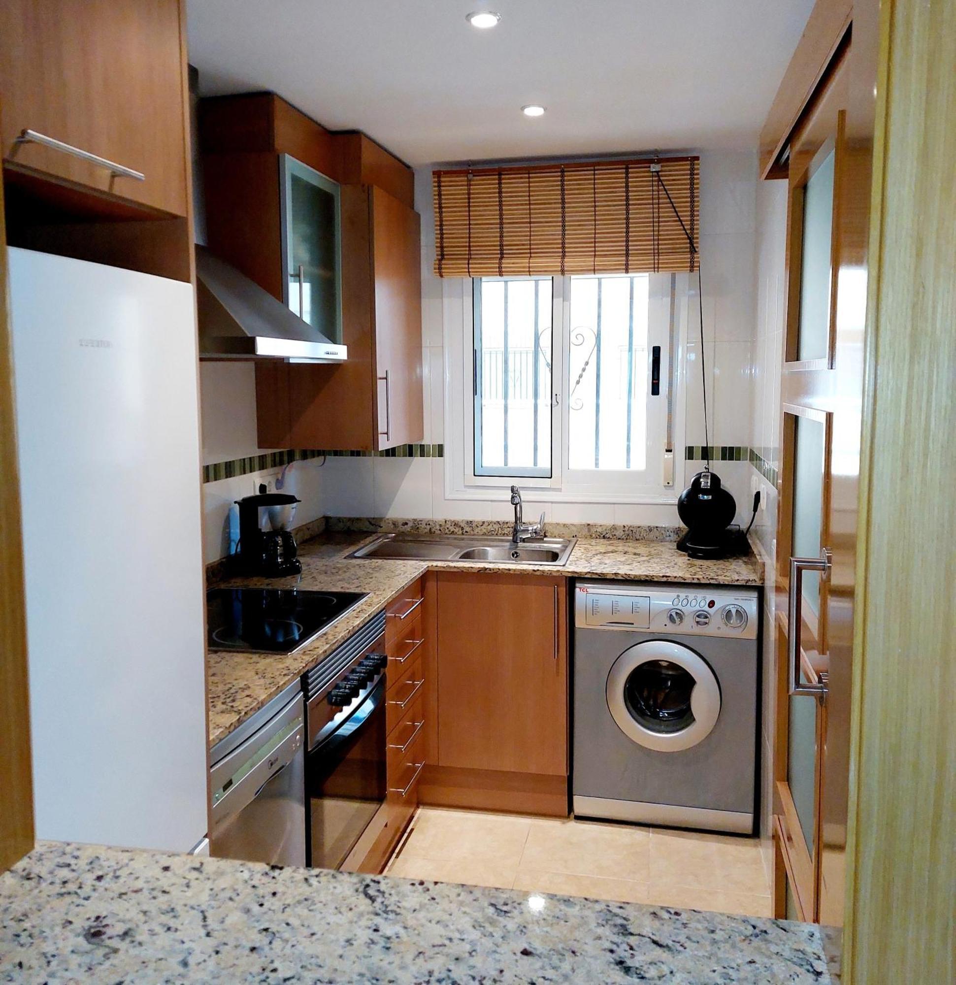 Apartamento Neptuno Sunrise Magic World 오로페사델마르 외부 사진