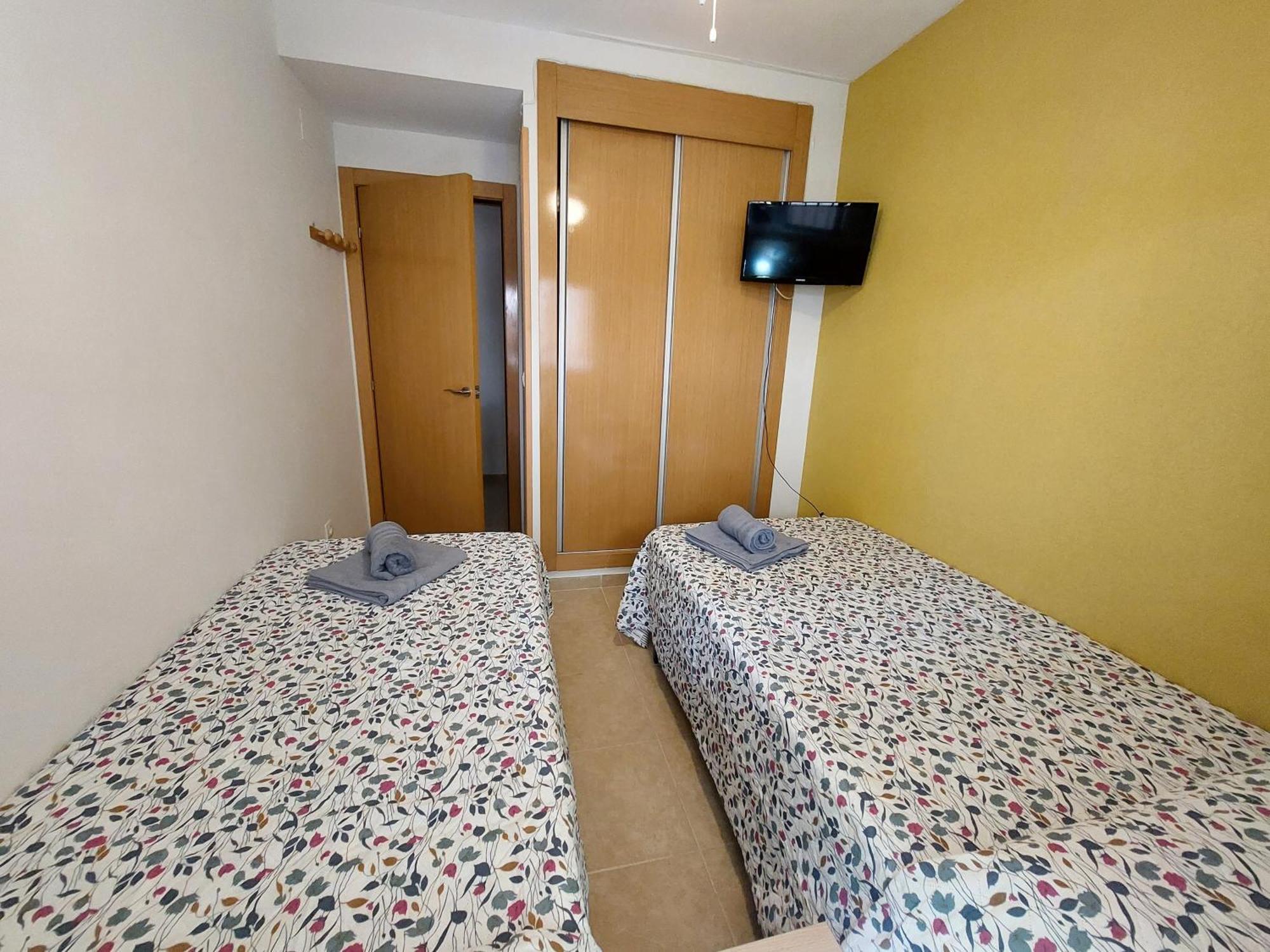 Apartamento Neptuno Sunrise Magic World 오로페사델마르 외부 사진